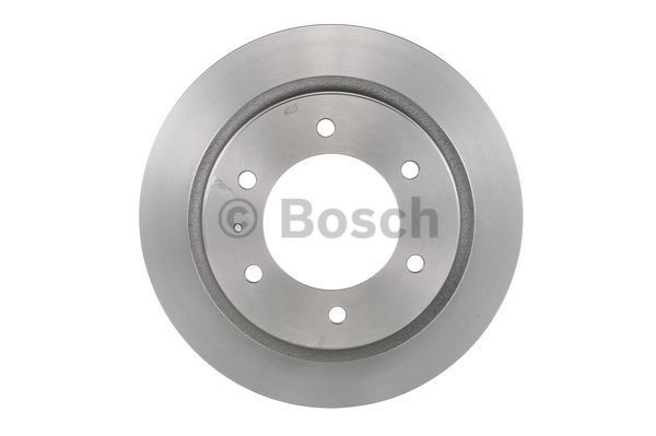 BOSCH Bremsscheibe
