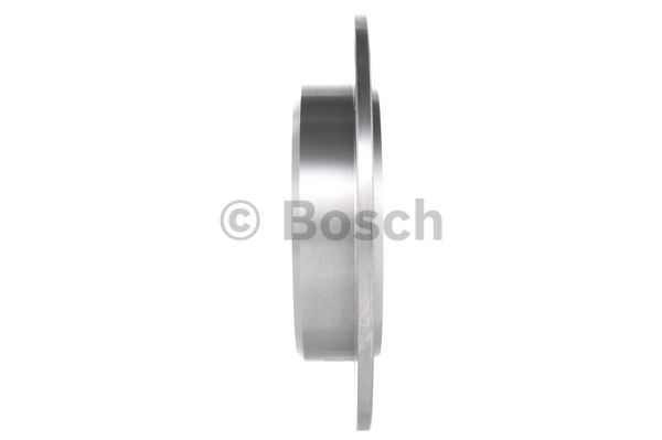 BOSCH Bremsscheibe