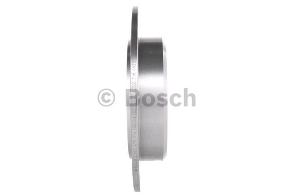 BOSCH Bremsscheibe