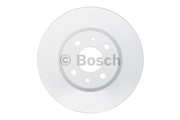 BOSCH Bremsscheibe