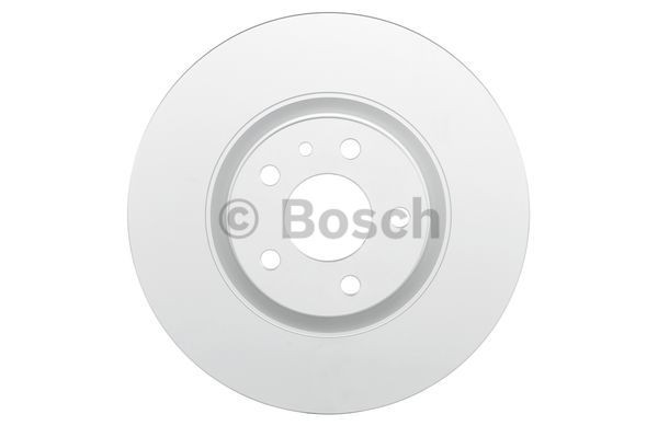 BOSCH Bremsscheibe