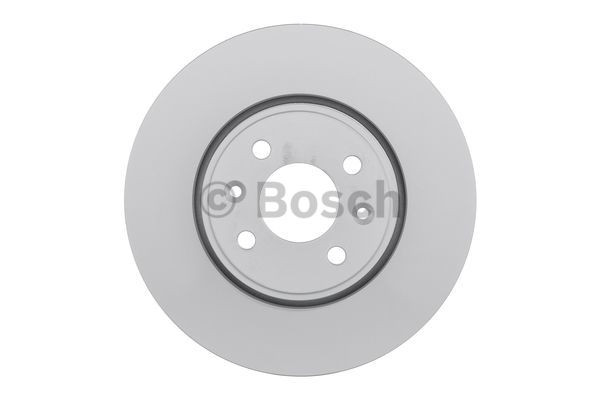 BOSCH Bremsscheibe