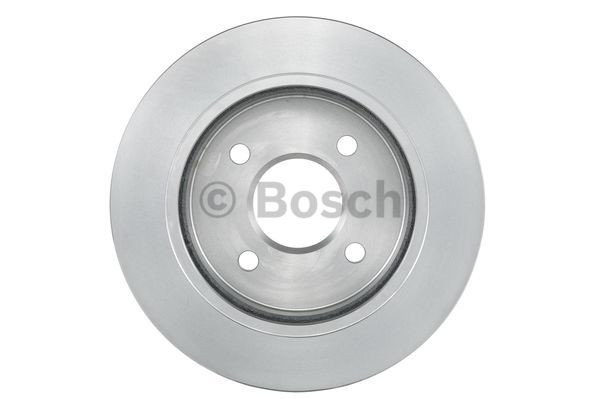 BOSCH Bremsscheibe