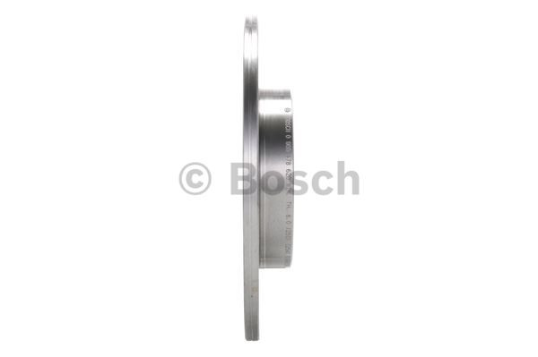 BOSCH Bremsscheibe