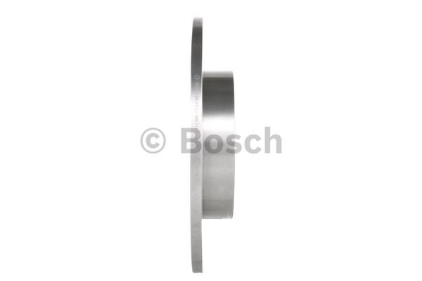 BOSCH Bremsscheibe