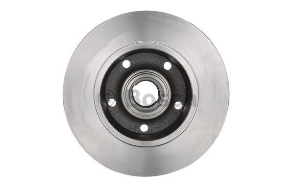 BOSCH Bremsscheibe