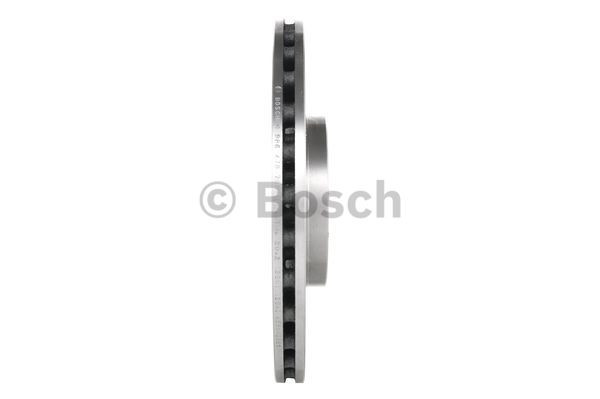 BOSCH Bremsscheibe