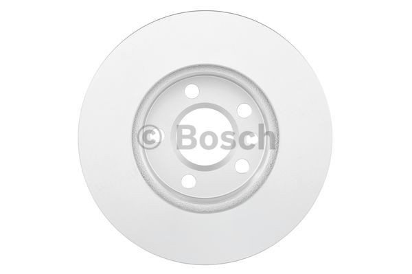 BOSCH Bremsscheibe