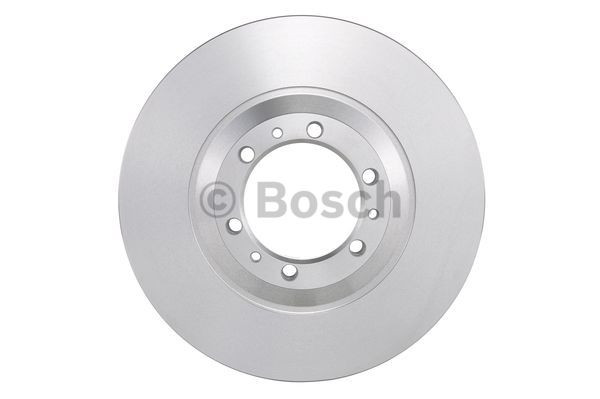 BOSCH Bremsscheibe