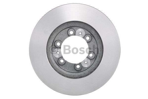 BOSCH Bremsscheibe