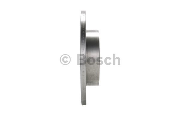 BOSCH Bremsscheibe