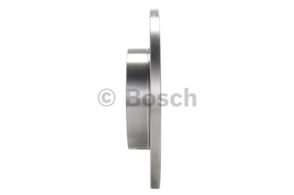 BOSCH Bremsscheibe