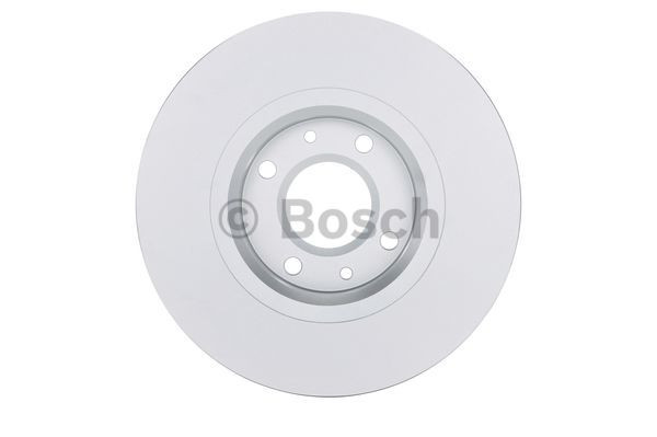 BOSCH Bremsscheibe