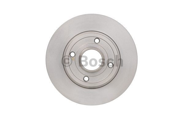 BOSCH Bremsscheibe