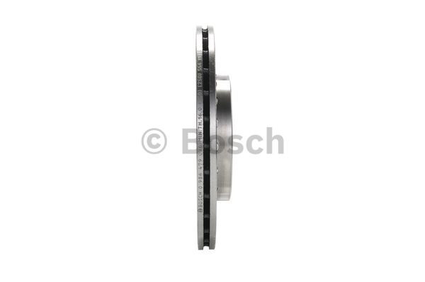 BOSCH Bremsscheibe