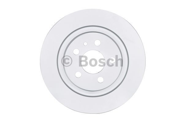 BOSCH Bremsscheibe