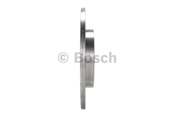 BOSCH Bremsscheibe