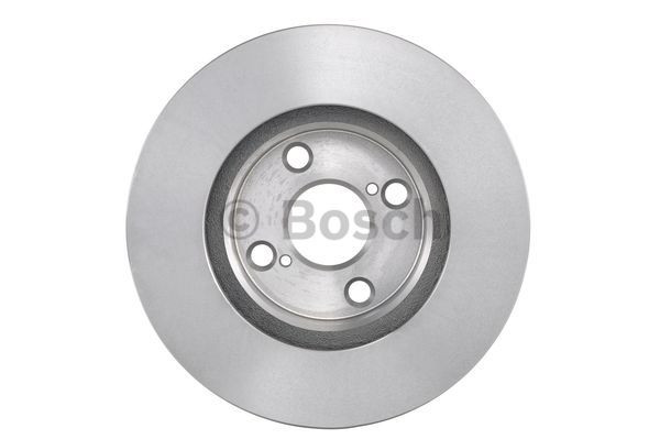 BOSCH Bremsscheibe