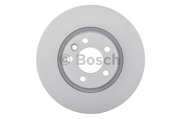 BOSCH Bremsscheibe