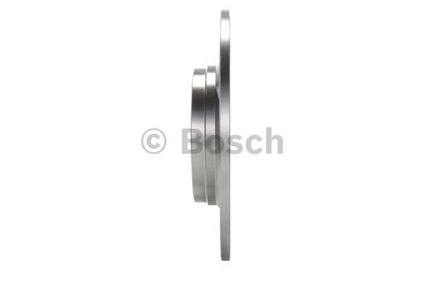 BOSCH Bremsscheibe