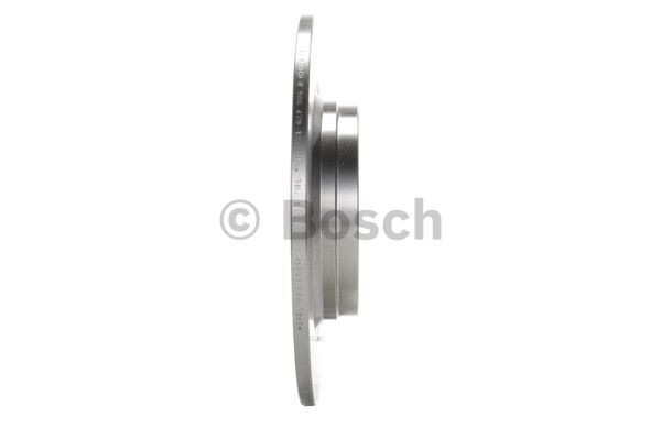 BOSCH Bremsscheibe