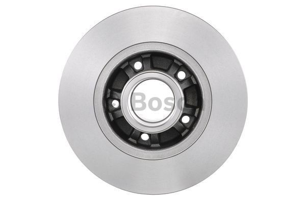 BOSCH Bremsscheibe
