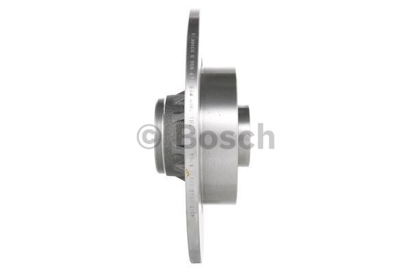 BOSCH Bremsscheibe