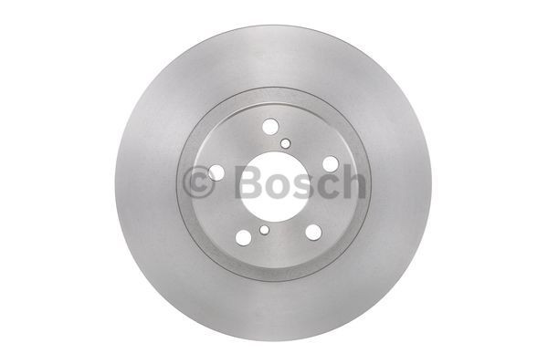 BOSCH Bremsscheibe