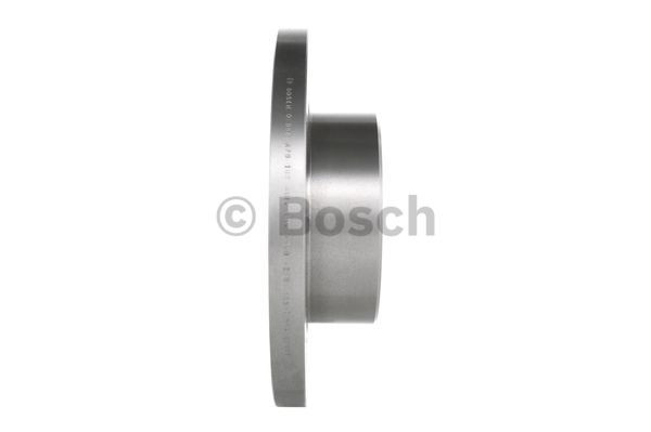 BOSCH Bremsscheibe