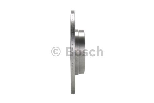 BOSCH Bremsscheibe