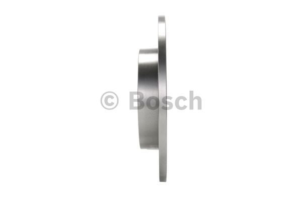 BOSCH Bremsscheibe