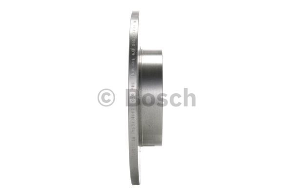 BOSCH Bremsscheibe