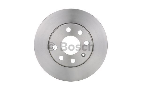 BOSCH Bremsscheibe