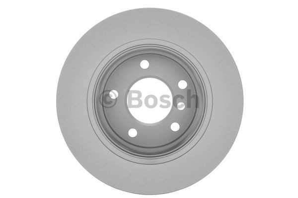 BOSCH Bremsscheibe