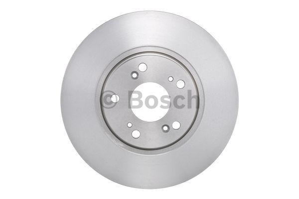 BOSCH Bremsscheibe