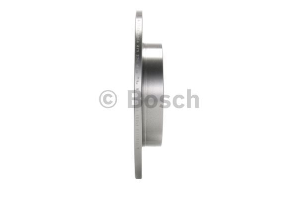 BOSCH Bremsscheibe