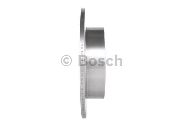 BOSCH Bremsscheibe