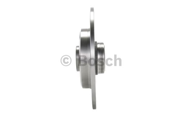 BOSCH Bremsscheibe