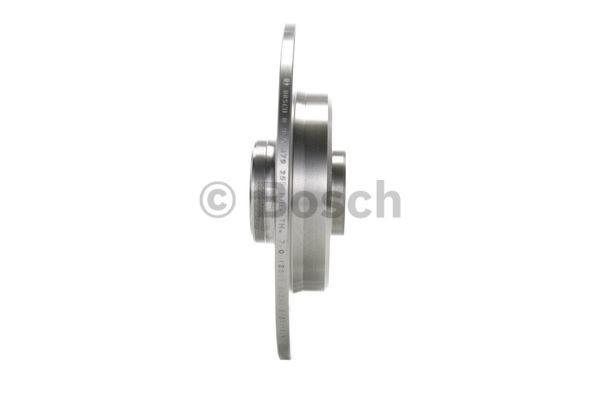 BOSCH Bremsscheibe