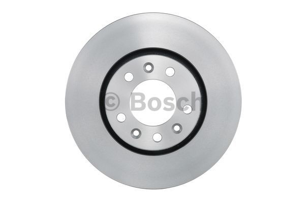 BOSCH Bremsscheibe