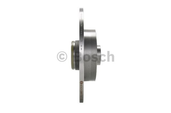 BOSCH Bremsscheibe