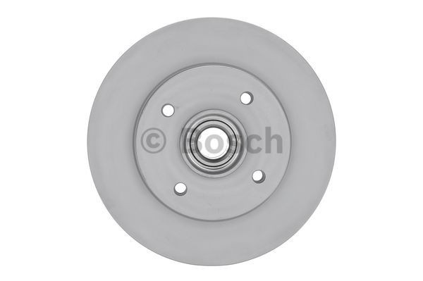 BOSCH Bremsscheibe