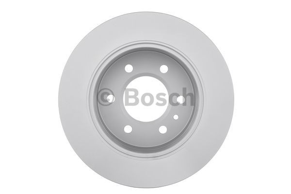BOSCH Bremsscheibe