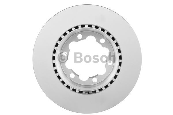 BOSCH Bremsscheibe