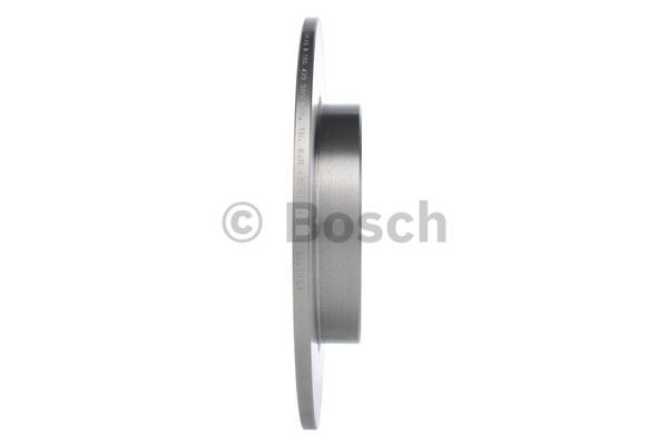 BOSCH Bremsscheibe