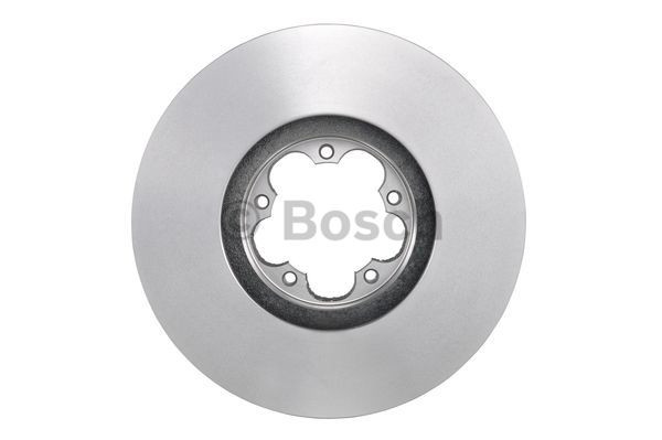BOSCH Bremsscheibe