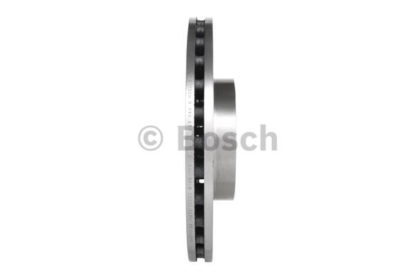 BOSCH Bremsscheibe