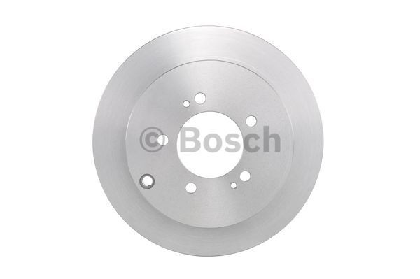 BOSCH Bremsscheibe