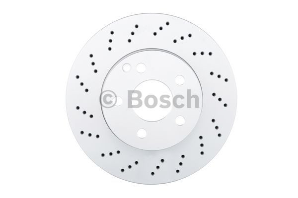 BOSCH Bremsscheibe