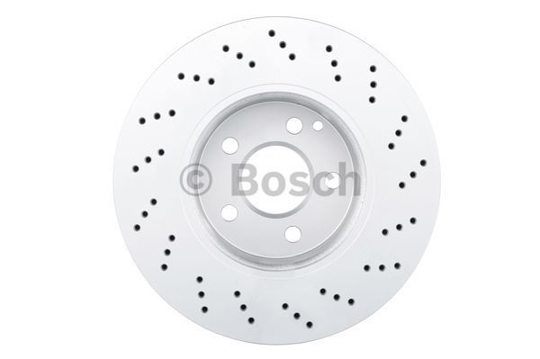 BOSCH Bremsscheibe